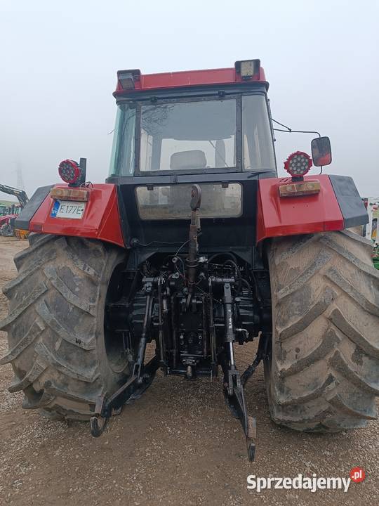 Sprzedam Case 1455xl Suwałki