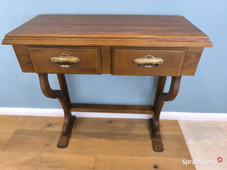 Piękna funkcjonalna konsolka pomocnik Łódź