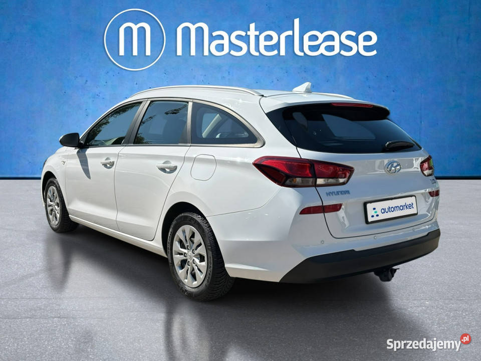Hyundai i30 16 D Classic Z Polskiego Salonu elektryczne lusterka i30 Warszawa sprzedam