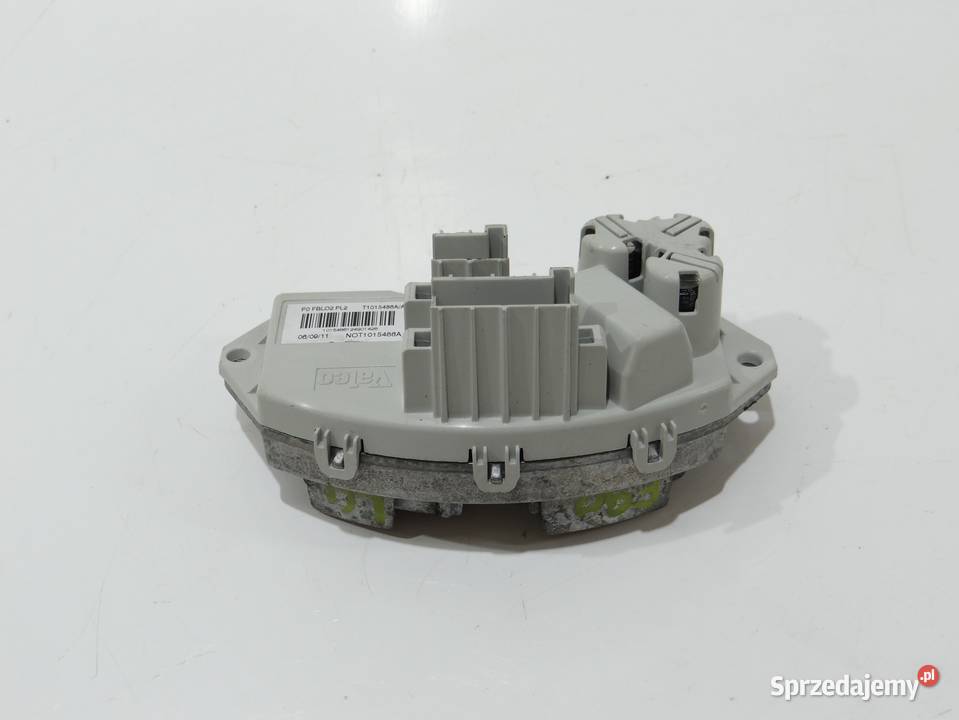 REZYSTOR OPORNICA DMUCHAWY BMW X1 E84 E87 E90 Strzyżewice