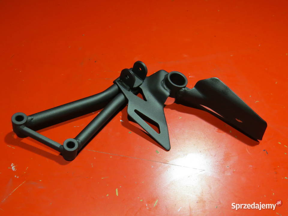 kawasaki z125 z 125 2022 set stopka nóżka Warszawa
