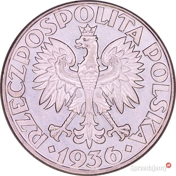 Monety 2 RP Romuald Traugutt Bronisław Piłsudski Kudowa-Zdrój