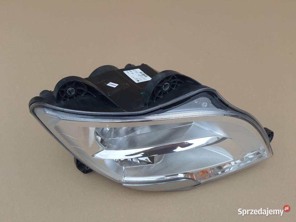DAF XF 106 CF REFLEKTOR PRAWY LAMPA FULL LED prawe