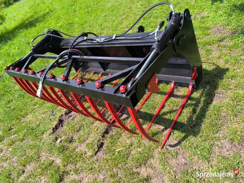 Duży krokodyl 2siłownikowy euro sms PRODUCENT Pozostałe Lubliniec