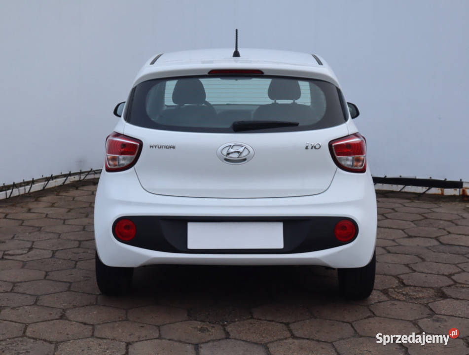 Hyundai i10 10 ASR (kontrola trakcji) Samochody osobowe sprzedam