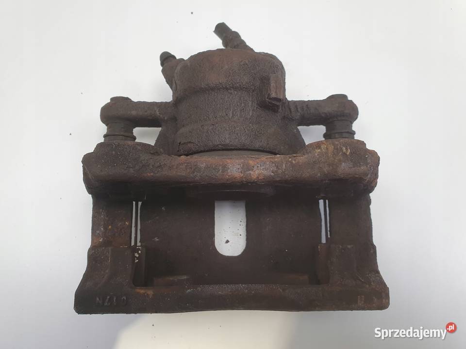 Renault Clio IV LEWY PRZEDNI ZACISK HAMULCOWY Rudka