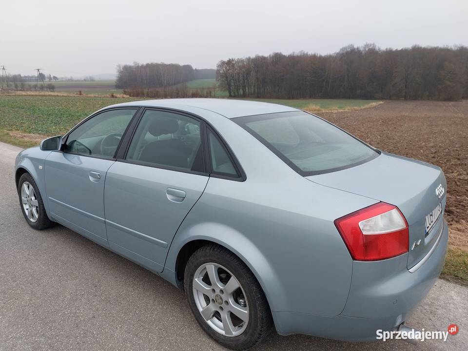 sprzedam audi aq4 Stara Wieś Trzecia