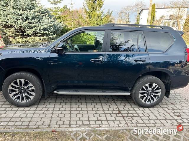 Toyota Land Cruiser LC 28 D4D Invincible VII Inowrocław sprzedam