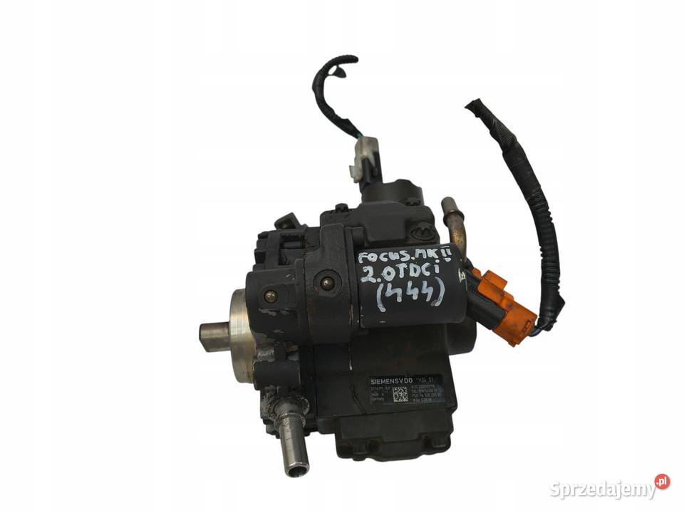 POMPA WTRYSKOWA paliwa Ford S 20 TDCI 9653023580 Chełm sprzedam