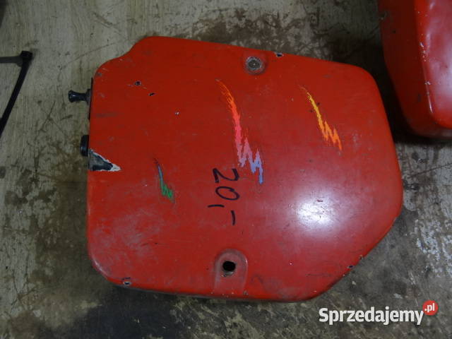 boczki pokrywy boczne MZ ES 250 Trophy tropik Żary sprzedam
