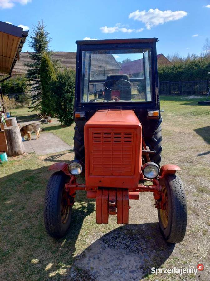 WŁADIMIREC T25 Wawrochy