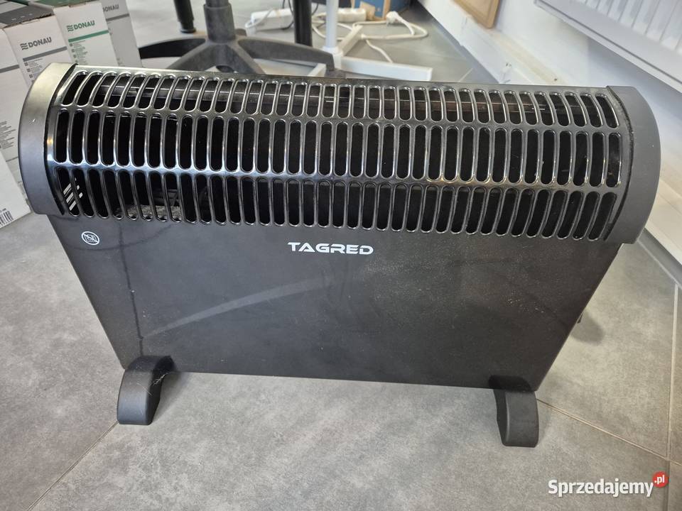 Syndyk sprzeda Grzejnik elektryczny Tagred Pozostałe