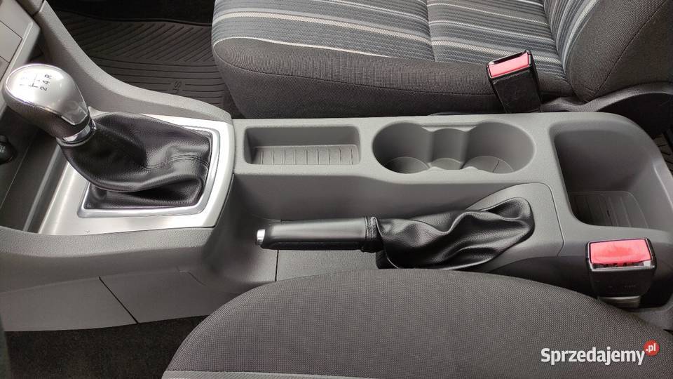 Ford Focus MK2 lift 16 101 niski przebieg Rok produkcji 2010 Nowe Miasto Lubawskie sprzedam