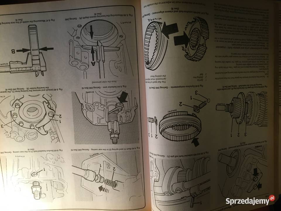 Haynes BMW 520 Zielonka
