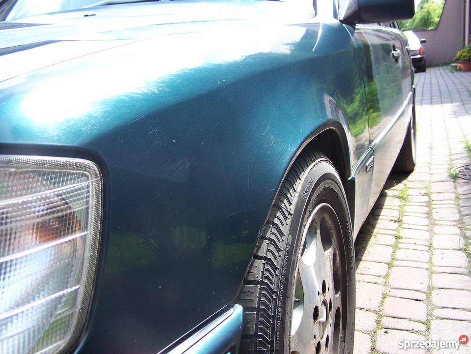 MERCEDES 124 E SPORTLEIN KOMBI Chełm