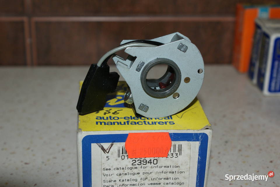 592788 STYKI PRZERYWACZA CITROEN VOLVO osobowe Białobrzegi