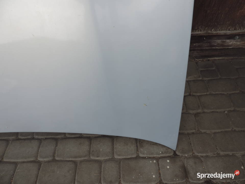 MASKA POKRYWA SILNIKA VW BORA