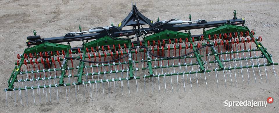 Brona chwastownik THOR BC 15306090 dostawa Bielsk Podlaski
