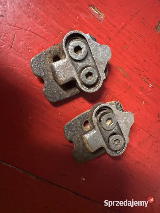 Pedały Zatrzaskowe Rowerowe Shimano SPD PDM540 Jelenia Góra