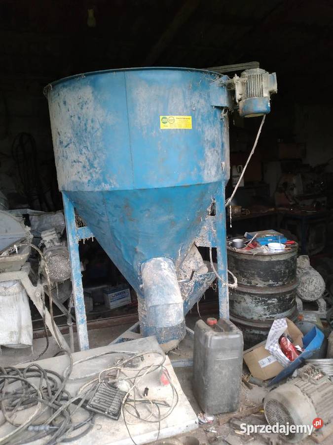 Mieszalnik pasz 500