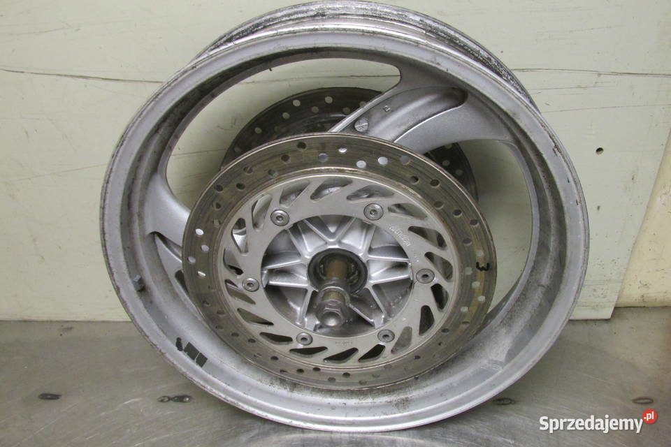 Przednie koło felga Honda NTV 650 Deauville 00r Sandomierz