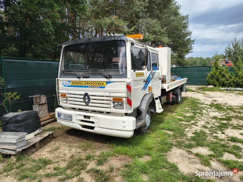 Pomoc drogowa Płyta hydrauliczna mazowieckie Piaseczno