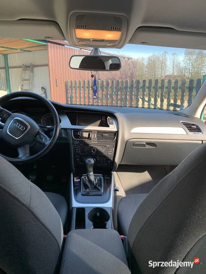 Audi A4 b8 Okazja A4 śląskie Pielgrzymowice