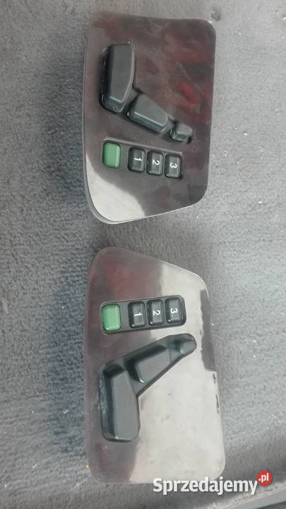 Mercedes g klasa 463 panel sterowania fotela małopolskie Kocmyrzów