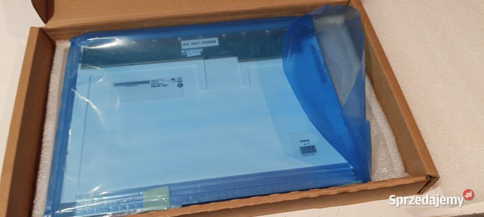 Nowa Matryca 121 CCFL WXGA 1280x800 PN 04904 Monitory i projektory dolnośląskie Malczyce