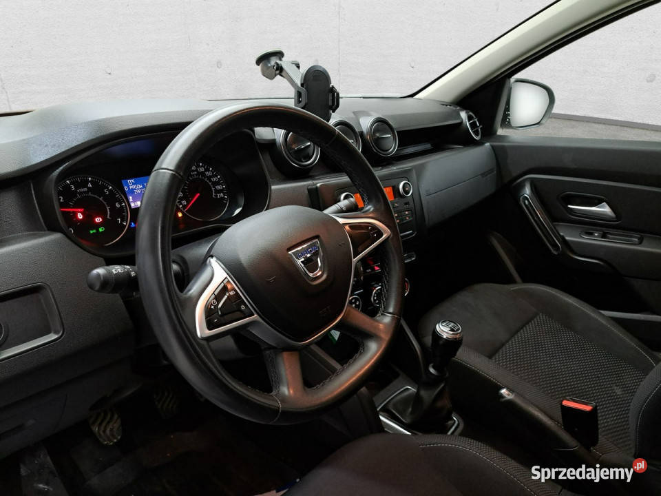 Dacia Duster II 20172024 Komorniki