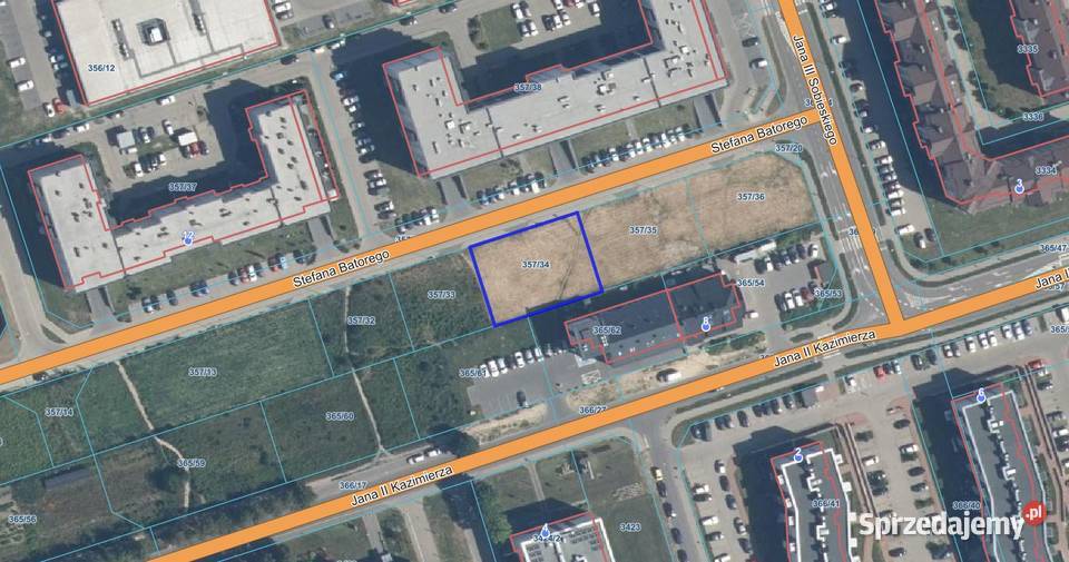 Działka Biała Podlaska