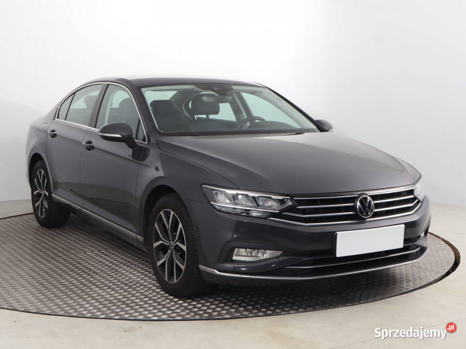 VW Passat 20 TSI Bielany Wrocławskie