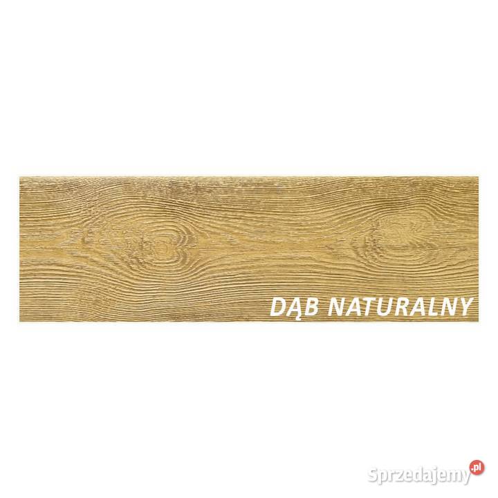 Deska elewacyjna NATURALNY DĄB Imitacja Drewna małopolskie Gdów