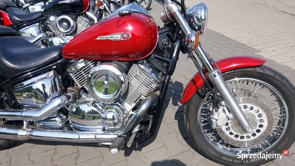 15000 2 lata gwarancj dragstar 1100 piękna 20 1100cm3 małopolskie Chrzanów