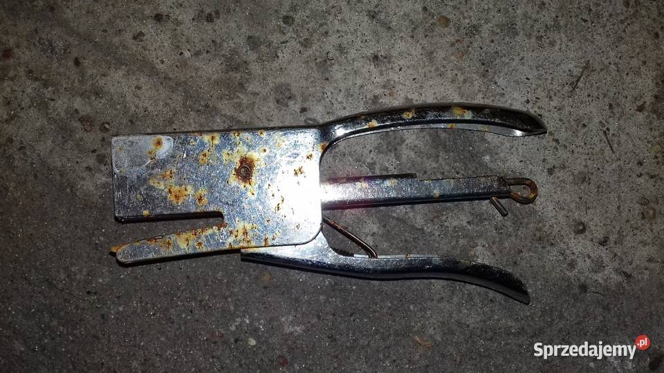 Zszywacz biurowy używany zachodniopomorskie Kołobrzeg