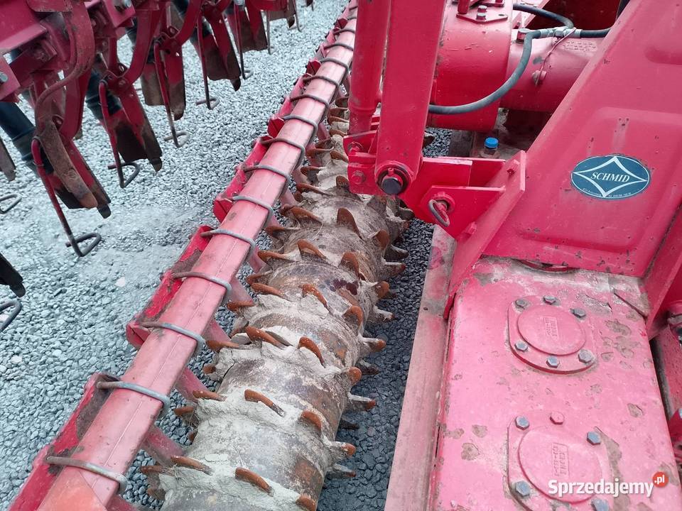 Agregat uprawowo siewny 25m śląskie Cieszyn sprzedam