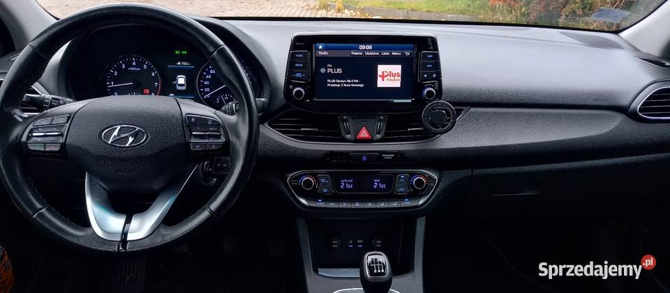 Hyundai i30nowy modelbenzyna warmińsko-mazurskie