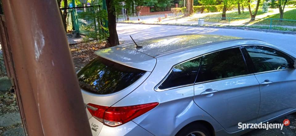 Hyundai i40 Czytaj opis i40 Sadowne