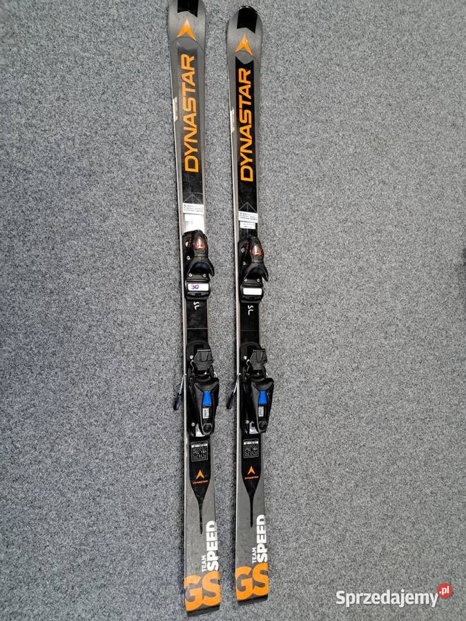narty DYNASTAR GS Team Speed 151 Sieradz