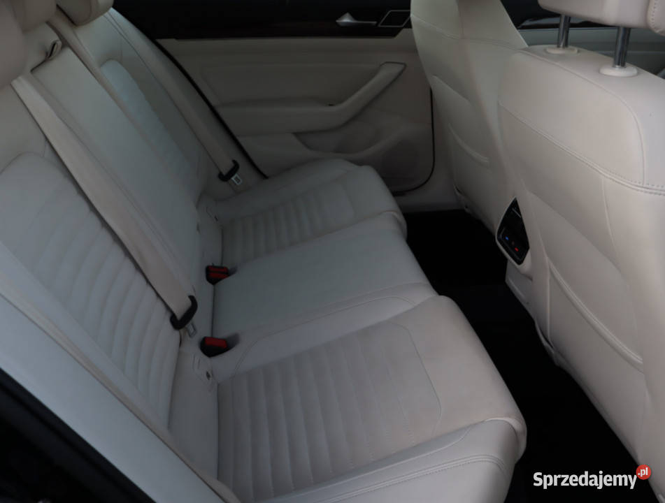 VW Passat 20 TDI nieuszkodzony Piaseczno