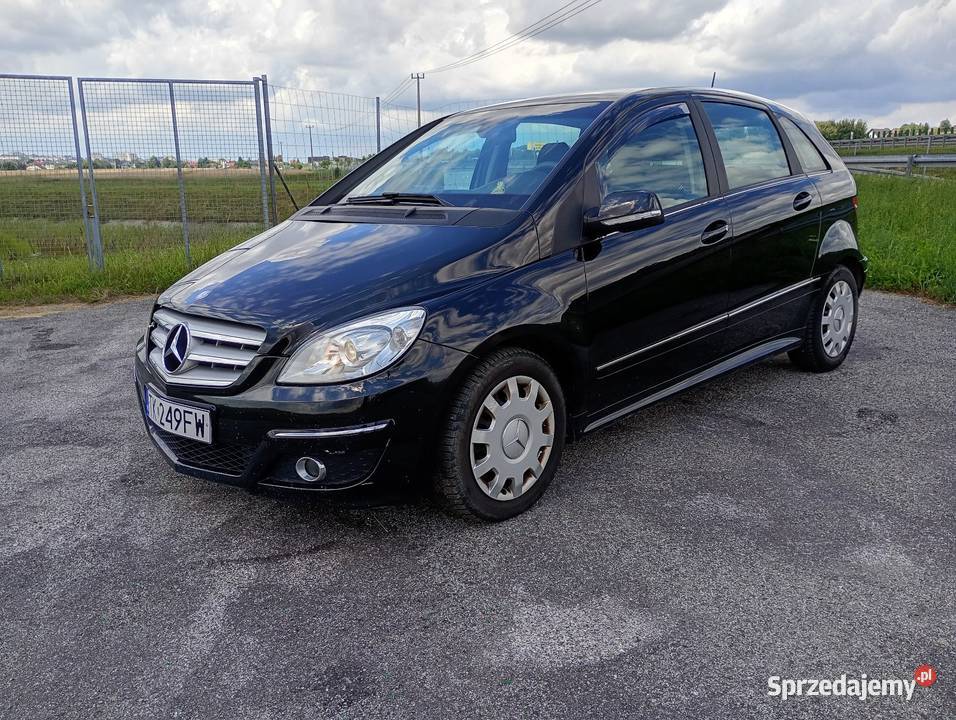 Mercedes b 180 367000km świętokrzyskie Kielce