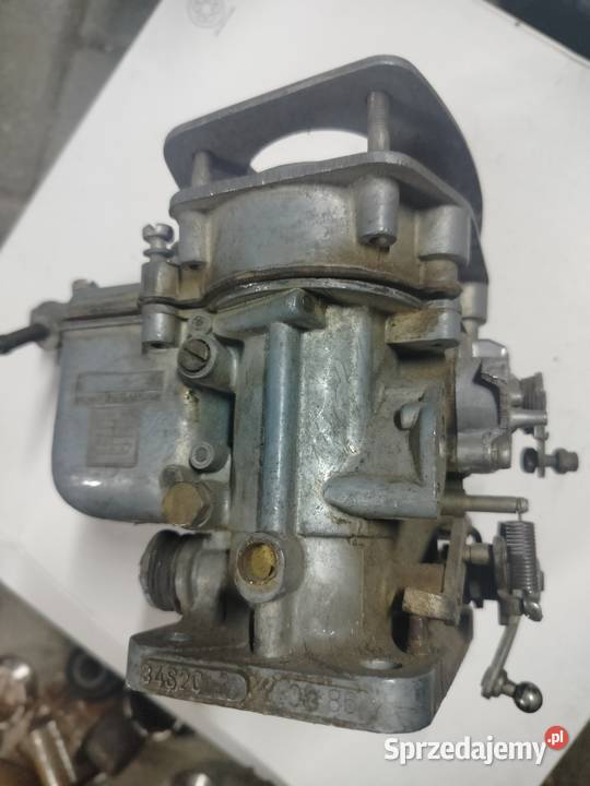 Gaźnik weber fiat polonez Pszczyna