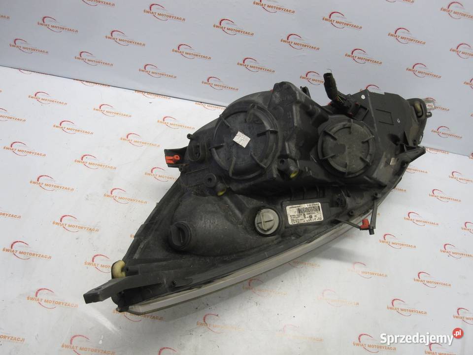 OPEL MERIVA B 13r lampa prawa przód ANGLIK świętokrzyskie Kielce