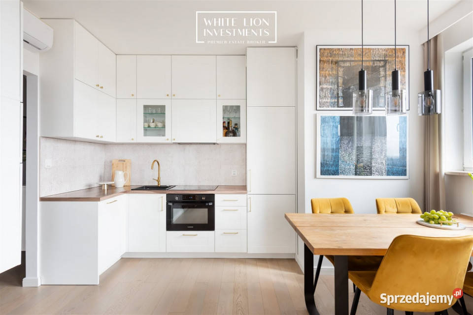 Mieszkanie na sprzedaż Warszawa 5515m2