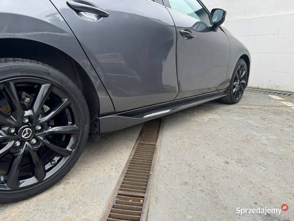 Mazda 3 Pisemna Gwarancja 12 miesięcy IV 2019 Konin