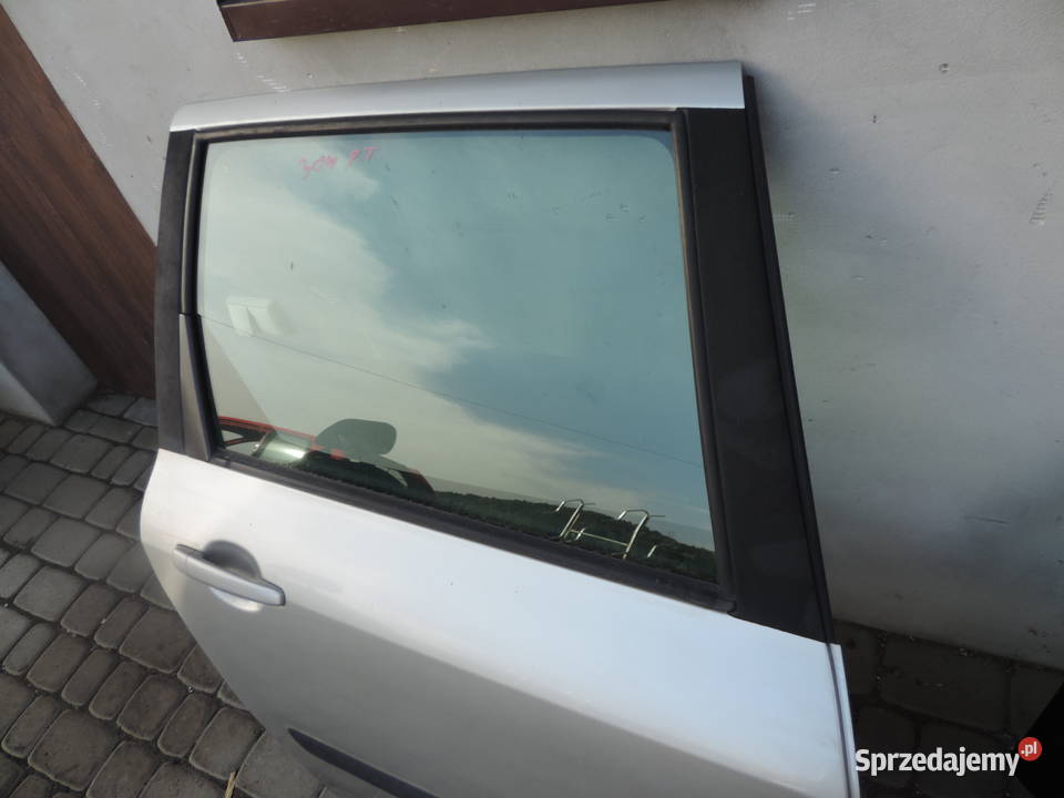 PEUGEOT 307 SW ETCS DRZWI PRAWY TYŁ Nowy Sącz