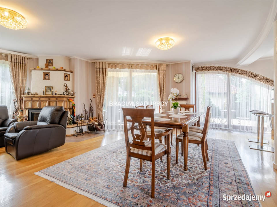 sprzedaży domu wolnostojącego 200m2 Myślenice Sprzedaż małopolskie