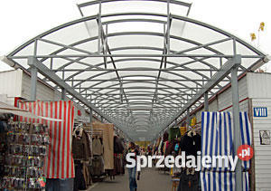 PAWILON HANDLOWY Toruń