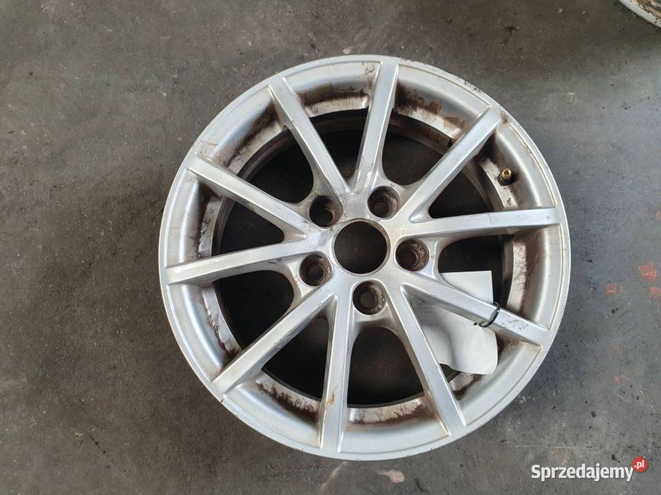 FELGA ALUMINIOWA 14 VOLKSWAGEN POLO 6N Lipno