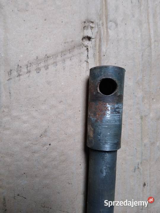 Junak m10 oś przednia oryginał Kruszwica